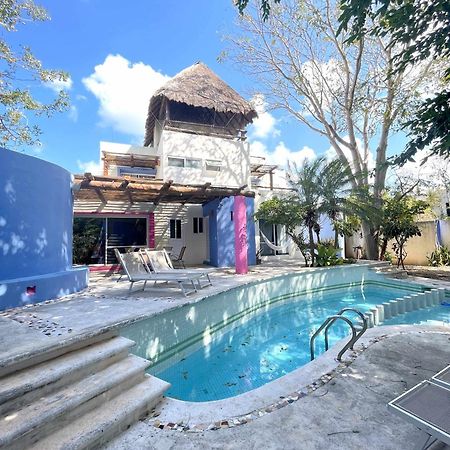 Villa Azul - Alberca Privada Cancún Exterior foto