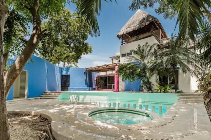 Villa Azul - Alberca Privada Cancún Exterior foto