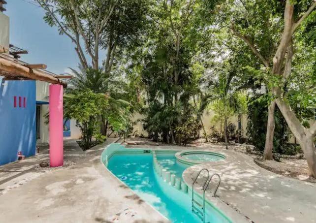 Villa Azul - Alberca Privada Cancún Exterior foto