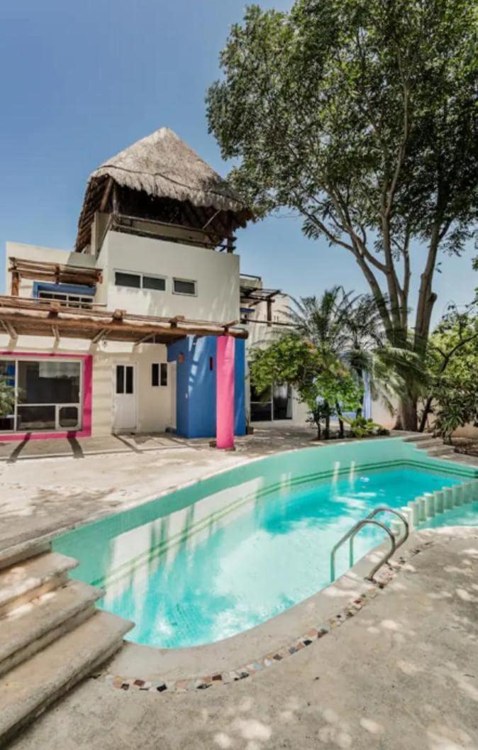 Villa Azul - Alberca Privada Cancún Exterior foto