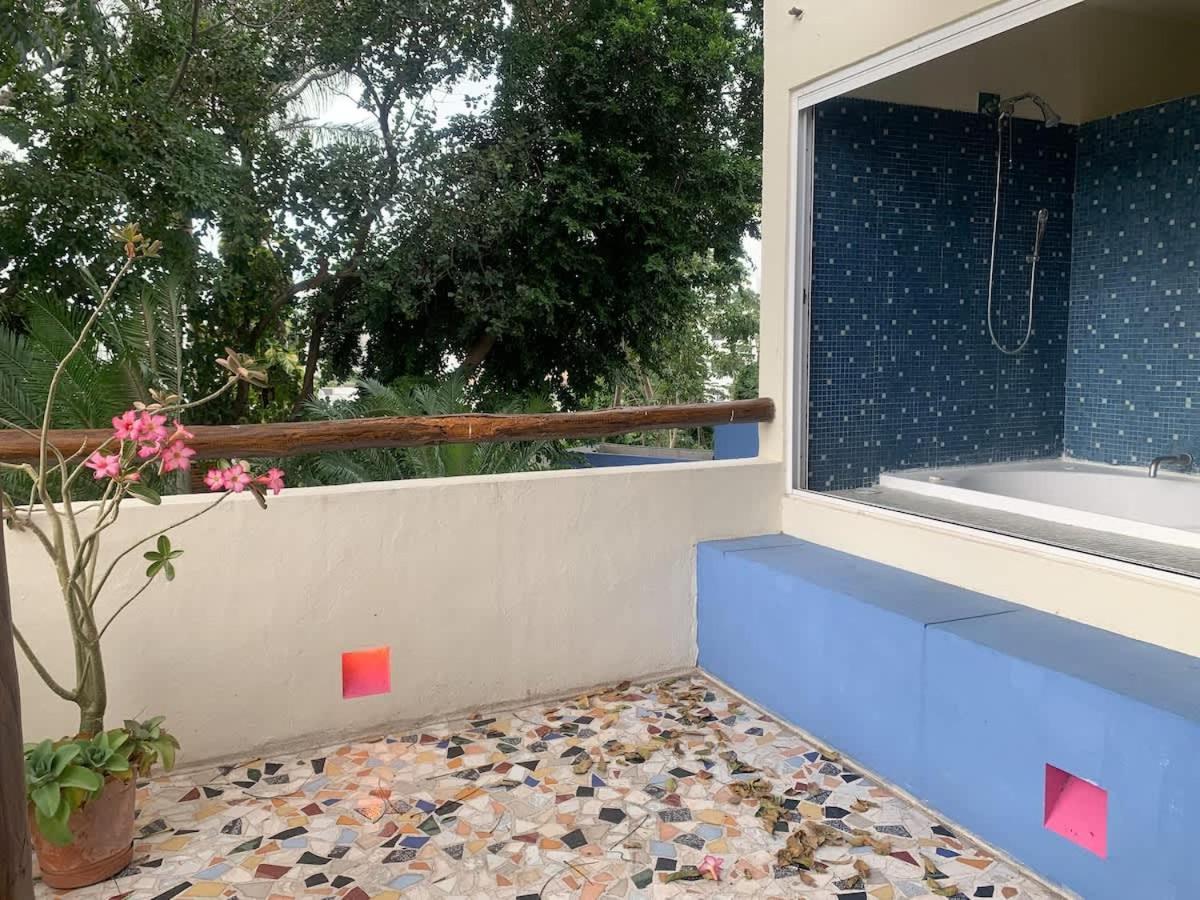 Villa Azul - Alberca Privada Cancún Exterior foto