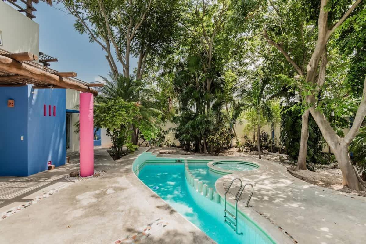 Villa Azul - Alberca Privada Cancún Exterior foto