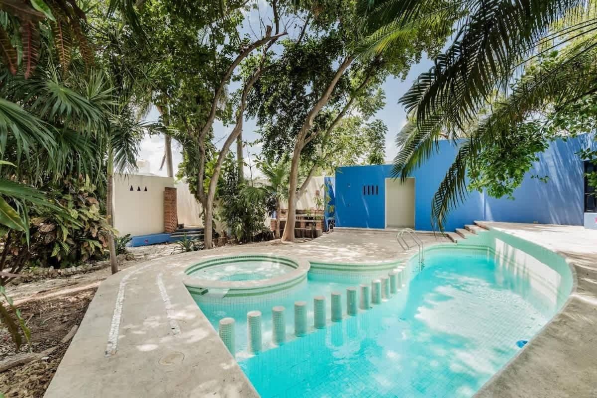 Villa Azul - Alberca Privada Cancún Exterior foto