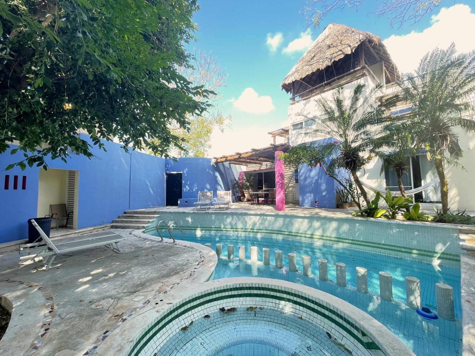 Villa Azul - Alberca Privada Cancún Exterior foto
