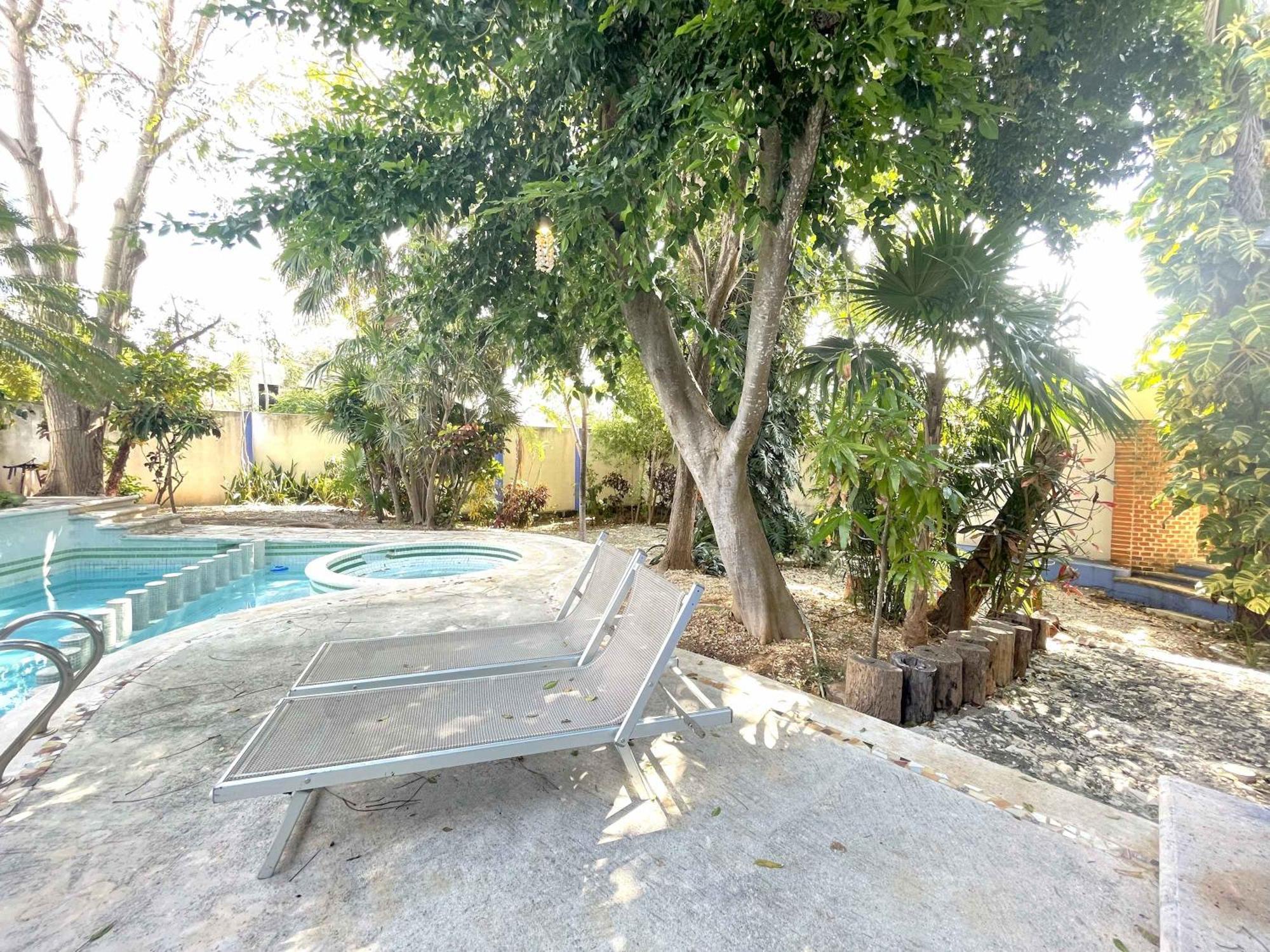 Villa Azul - Alberca Privada Cancún Exterior foto
