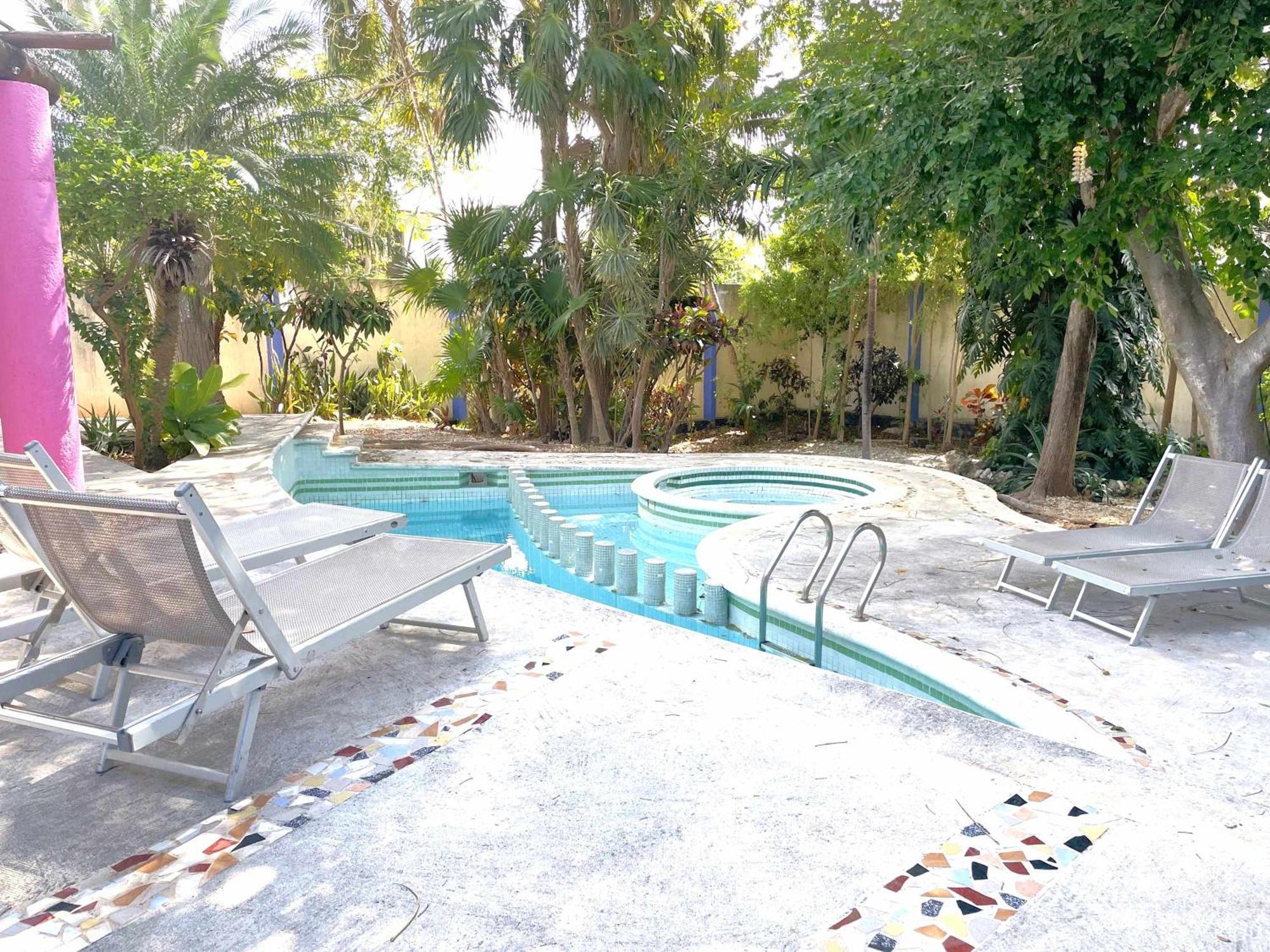 Villa Azul - Alberca Privada Cancún Exterior foto