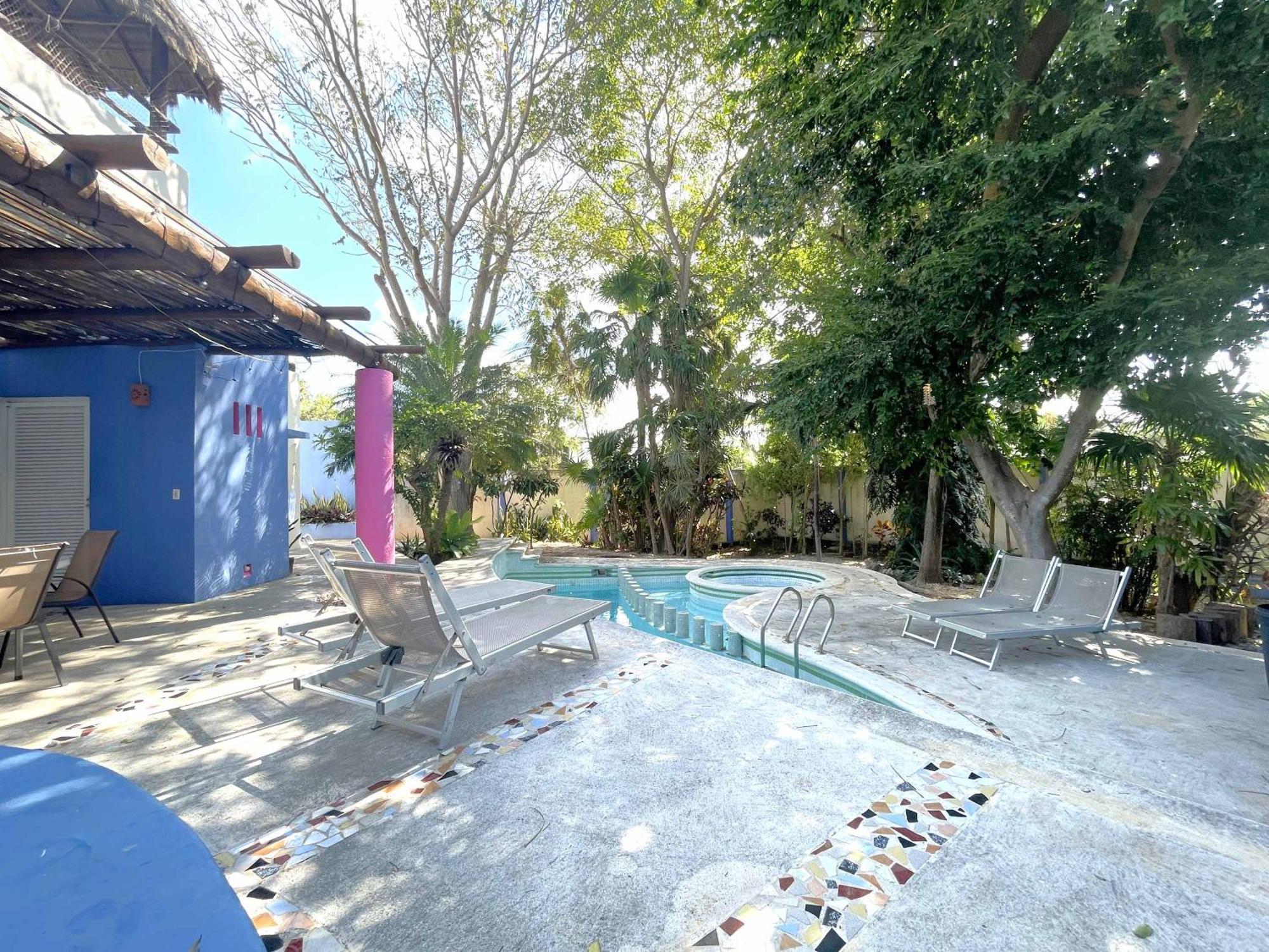 Villa Azul - Alberca Privada Cancún Exterior foto