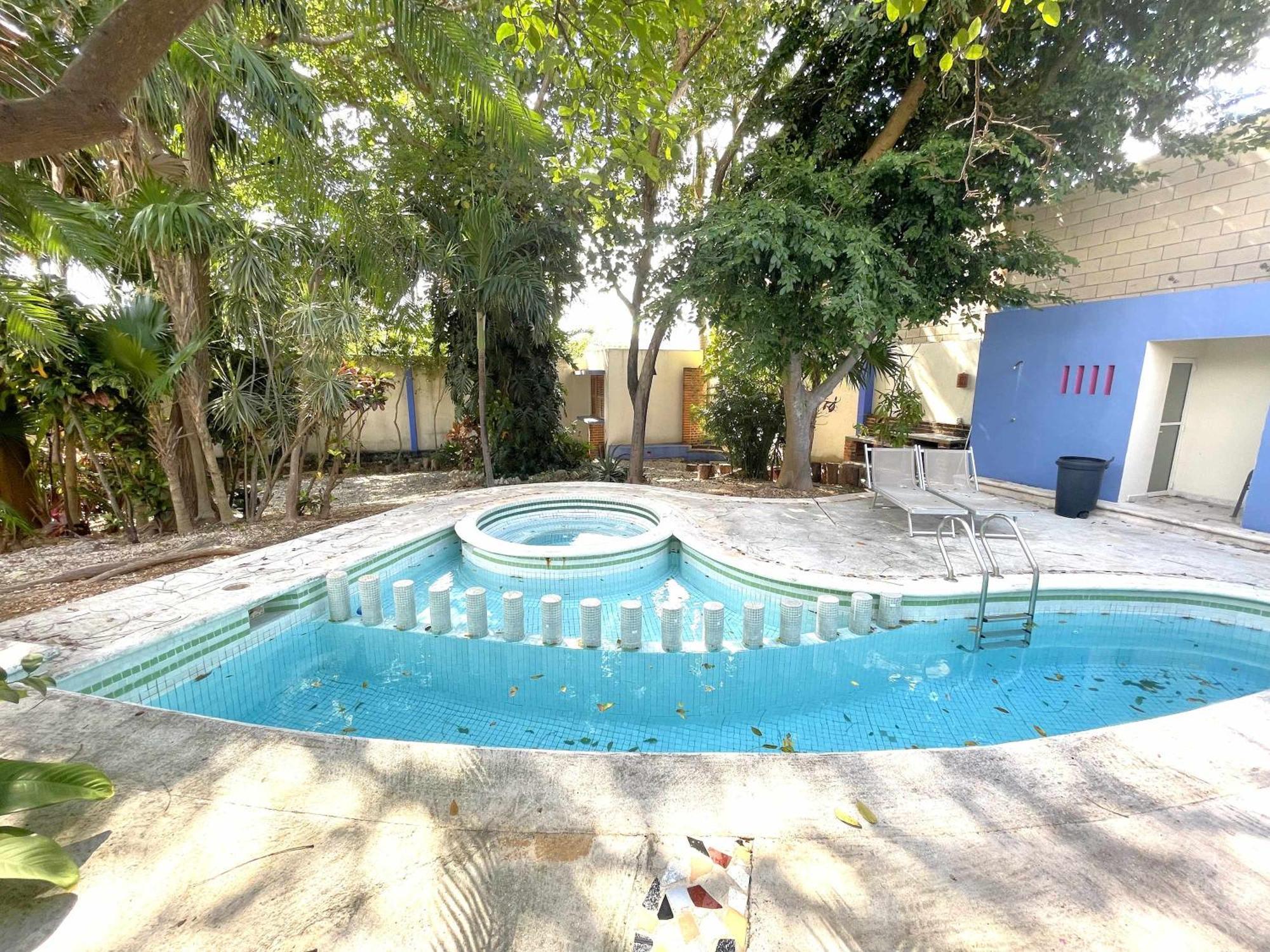 Villa Azul - Alberca Privada Cancún Exterior foto